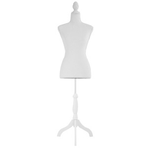 FDW Female Mannequin Height Adjustable Mannequin Model Dress Form Mannequin - 1 of 4