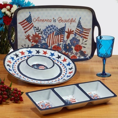 Melamine dinnerware clearance target