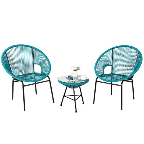 Acapulco best sale bistro set