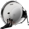 EVANS EQ3 Frosted Bass Drum Head - 3 of 4