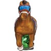 Old World Christmas Glass Blown Holiday Ornament For Tree, Racehorse (With OWC Gift Box) - 3 of 4