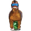 Old World Christmas Glass Blown Holiday Ornament For Tree, Racehorse (With OWC Gift Box) - image 3 of 4