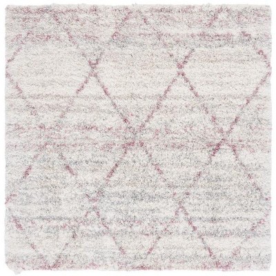 Fontana Shag 800 FNT886 Power Loomed Indoor Rugs - Safavieh