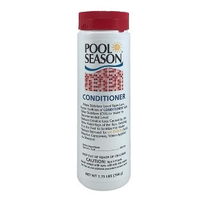 Pool Season Conditioner ( 1.75 / 5 / 8 LBS ) - 1 of 4