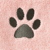 John Ritzenthaler Co. Embroidered Microfiber Pet Towel, Small, Set of Three - 3 of 4