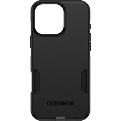 OtterBox Apple iPhone 16 Pro Max Commuter Series Case with MagSafe - Black