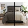 Kate Aurora Living Goose Down Alternative Bed in a Bag Complete Comforter Set - 3 of 4