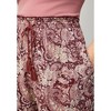 ellos Wide-Leg Sleep Pant With Tassel Drawstring - 4 of 4