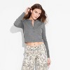 Women's Lightweight Cardigan - Wild Fable™ - 2 of 3