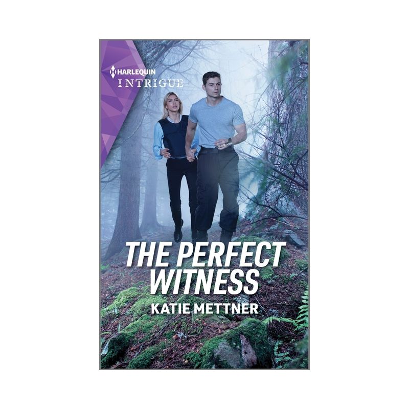 The Perfect Witness - (Secure One) by  Katie Mettner (Paperback), 1 of 2