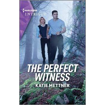 The Perfect Witness - (Secure One) by  Katie Mettner (Paperback)