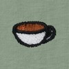 Dalix Womens Lil Coffee Jersey Tee - 2 of 4