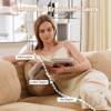 Aukfa Modular Corduroy Sectional Sofa with Ergonomic Support - Pet Friendly, Easy Assembly, Non-Slip Base Design - 3 of 4