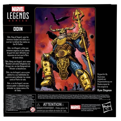 Marvel Legends Odin Anniversary Action Figure