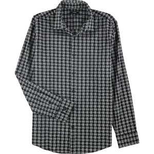 Alfani Mens Lewis Button Up Shirt - 1 of 1