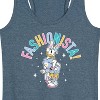 Women's - Disney - Fashionista Graphic Racerback Tank - image 2 of 4