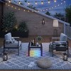 Bestier Outdoor  Aluminum Patio Chair with Heatproof Armrest - 2 of 4