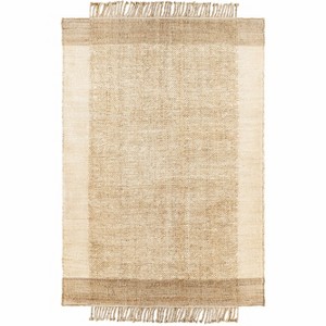 Hauteloom Rectangle Area Rug   Tan - 1 of 4