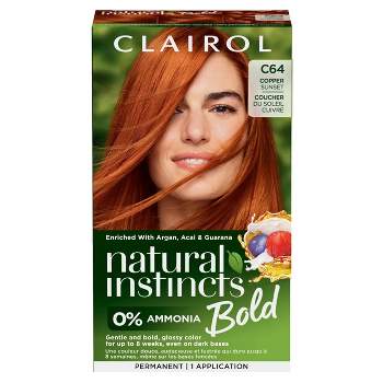 Natural Instincts Clairol Permanent Hair Color Bold Kit