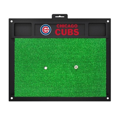 MLB Chicago Cubs Golf Hitting Mat