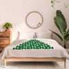 Daily Regina Designs Winter Market 05 Festive Christmas Comforter + Pillow Sham(s) - Deny Designs - 3 of 3