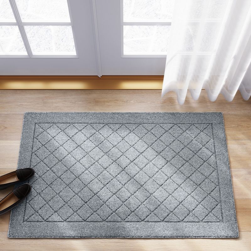 Clarkson Washable Tufted And Hooked Rug - Threshold&#153;, 3 of 10