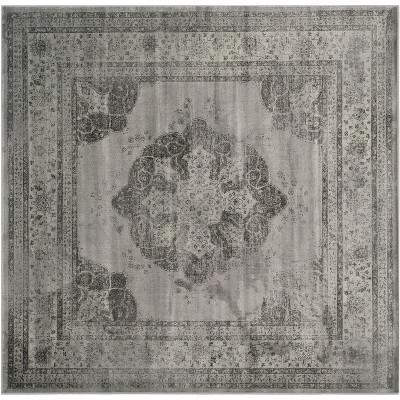Vintage VTG158 Power Loomed Area Rug  - Safavieh
