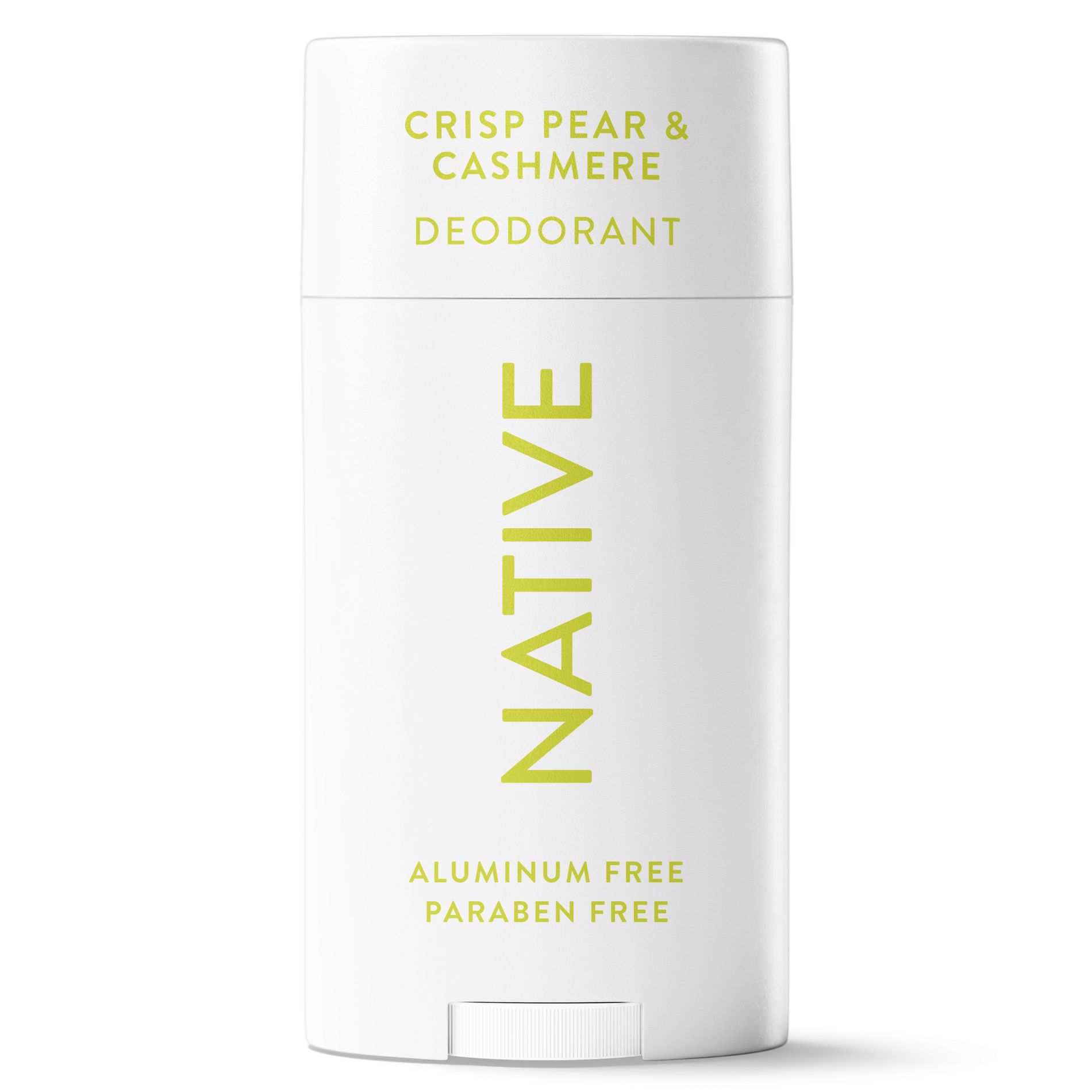 Native Limited Edition Fall Getaway Deodorant - Crisp Pear & Cashmere - 2.65oz