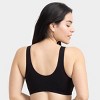 Fruit of the Loom Women's Unbelievably Soft Cotton Front-Close Bra - 2 of 4