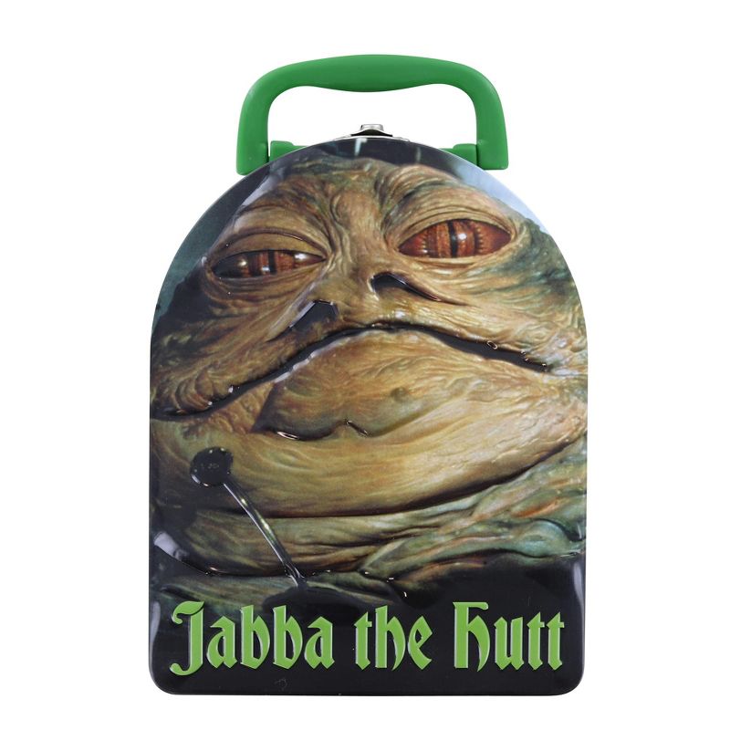 UCC Distributing Star Wars Tin Box Company Lunchbox | Jabba The Hutt, 1 of 4