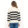 WEST K Women's Eloise Long Sleeve Collared Sweater - 4 of 4