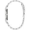 Caravelle designed by Bulova Men's Modern Stainless Steel 3-Hand Quartz Watch and Bracelet Box Set, 40mm Style: 43K101 - 3 of 4