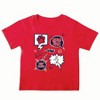 NCAA Fresno State Bulldogs Toddler Boys' 2pk T-Shirt - 2 of 3