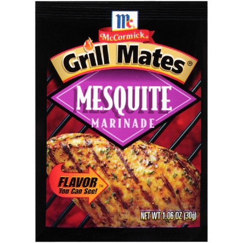 Grill mate outlet seasoning