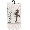 Memoi Women's Maxi Fishnet Nylon Tights - 4 of 4