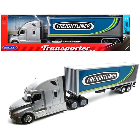 Freightliner shop diecast trucks