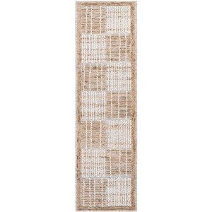 Abstract ABT275 Hand Tufted Indoor Rugs - Safavieh - 1 of 4