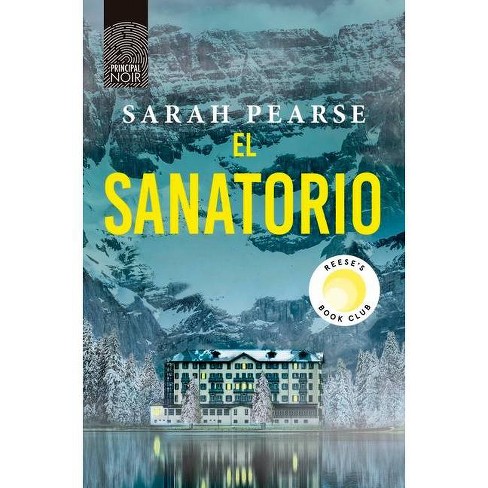 the sanatorium sarah pearse