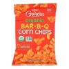 RW Garcia BBQ Corn Chips - Case of 12/7.5 oz - 2 of 4