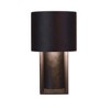 Craftmade Lighting Midtown 1 - Light Wall Light in  Midnight - 4 of 4