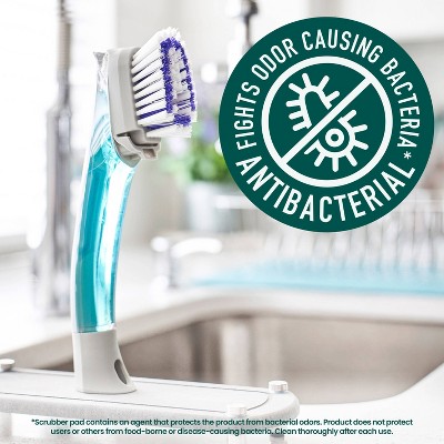 Scotch-Brite Odor Resist Dishwand Brush - Thumbnail 2