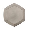 NicBex Outdoor End Table Modern Outdoor Side Table, LightWeight Concrete Patio Table Outdoor Coffee Table Small Table for Backyard, Balcony, Porch - 4 of 4