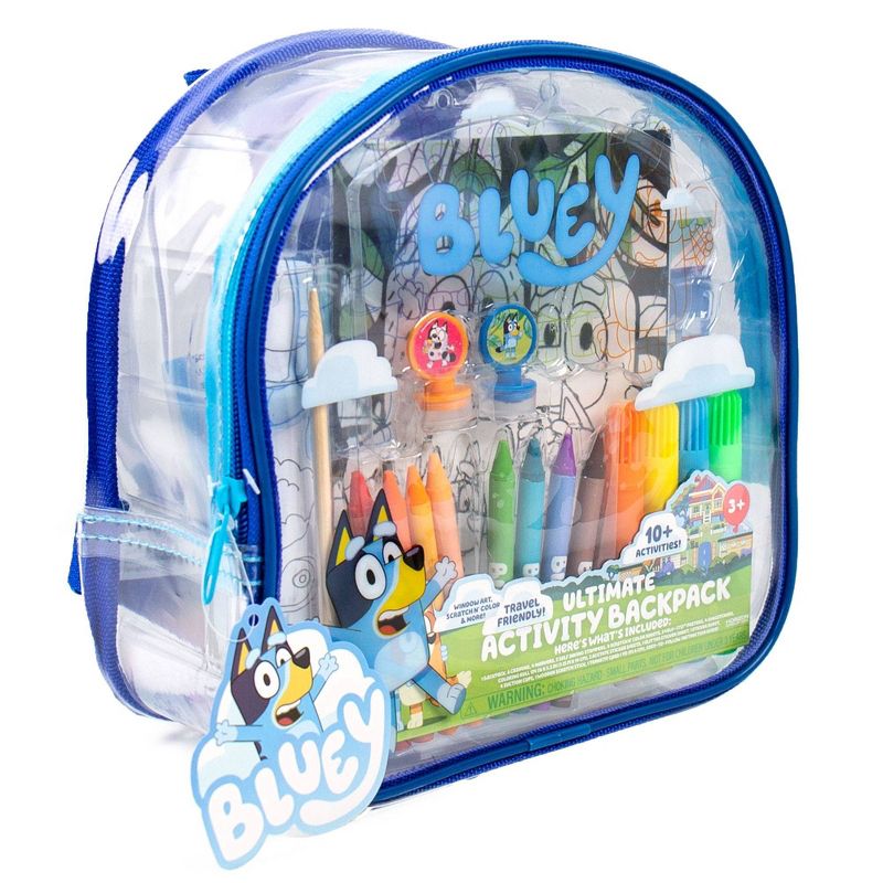 Bluey Ultimate Activity Backpack, 2 of 6