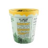 Ice Cream For Bears Frozen Mint & Chocolate Chip Ice Cream - 14 fl oz - 2 of 4