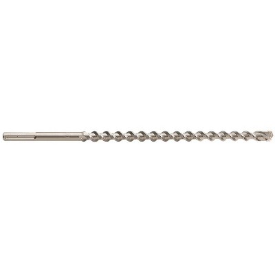 Bosch SpeedX 7/8 in. X 21 in. L Carbide SDS-max Rotary Hammer Bit SDS-Max Shank 1 pc
