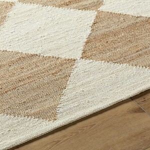 Hauteloom Andrin Beige Area Rug - 1 of 4