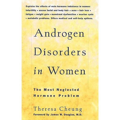 Androgen Disorders in Women - by  Theresa Cheung (Paperback)