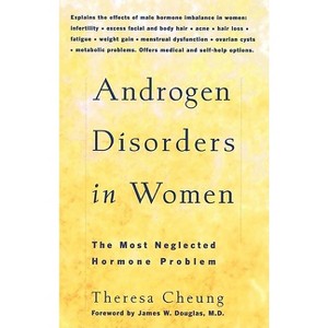 Androgen Disorders in Women - by  Theresa Cheung (Paperback) - 1 of 1