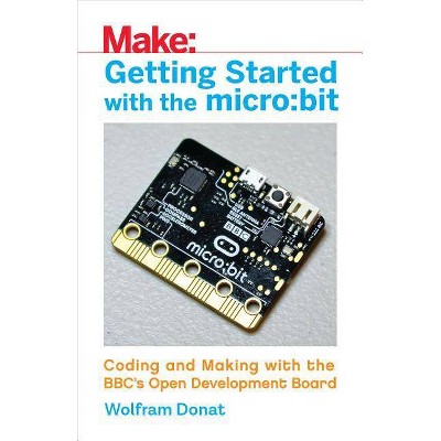 Getting Started with the Micro: Bit - by  Wolfram Donat (Paperback)