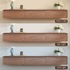 Etelifrank Modern Floating TV Stand With 3 Drawers - 4 of 4